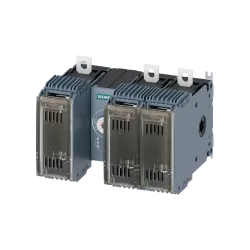 Siemens 3KF3325-0MF11, Sentron 3KF, 250 Amper, 3 Kutuplu, Sigortalı Yük Ayırıcı, NH1 Uyumlu, Ortadan Tahrikli, Boy 3