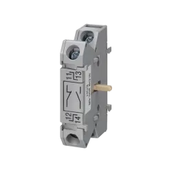 Siemens 3LD9200-5B, Sentron 3LD, Ana ve Emniyet Şalterleri için Yardımcı Kontak, 1NA+1NK, 3LD20-28 Uyumlu