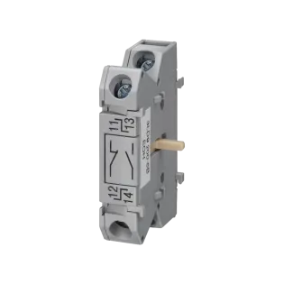 Siemens 3LD9200-5B, Sentron 3LD, Ana ve Emniyet Şalterleri için Yardımcı Kontak, 1NA+1NK, 3LD20-28 Uyumlu
