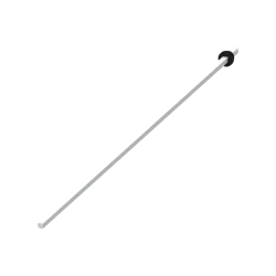 Siemens 3LD9205-2C, Sentron 3LD, Kapı Bağlantılı Ana ve Emniyet Şalterleri için Uzatma Mili, 600mm, 3LD20-28 Uyumlu
