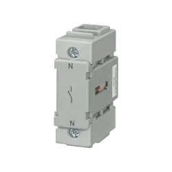 Siemens 3LD9250-0CA, Sentron 3LD, Kapı Bağlantılı Ana ve Emniyet Şalterleri için Nötr Modülü, 3LD25 Uyumlu