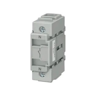Siemens 3LD9280-0B, Sentron 3LD, Ana ve Emniyet Şalterleri için Nötr Modülü, 3LD27/28 Uyumlu