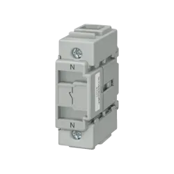 Siemens 3LD9280-0C, Sentron 3LD, Kapı Bağlantılı Ana ve Emniyet Şalterleri için Nötr Modülü, 3LD27/28 Uyumlu