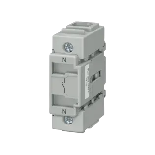 Siemens 3LD9280-0C, Sentron 3LD, Kapı Bağlantılı Ana ve Emniyet Şalterleri için Nötr Modülü, 3LD27/28 Uyumlu