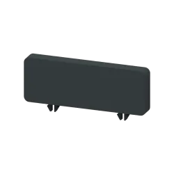Siemens 3LD9286-4A, Sentron 3LD, Ana ve Emniyet Şalterleri için Boş Etiket