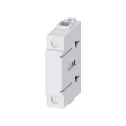 Siemens 3LD9340-3B, Sentron 3LD, 3LD3 Ana ve Emniyet Şalterleri için PE Modülü, Geçiş Klemensli, Sol Bağlantılı