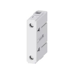 Siemens 3LD9340-3C, Sentron 3LD, 3LD3 Ana ve Emniyet Şalterleri için PE Modülü, Geçiş Klemensli, Sağ Bağlantılı