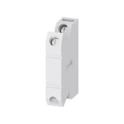 Siemens 3LD9340-6B, Sentron 3LD, 3LD3 Ana ve Emniyet Şalterleri için Yardımcı Kontak, 1NA+1NK, Sol Bağlantılı
