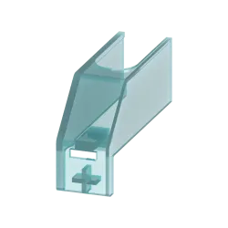 Siemens 3LD9341-2A, Sentron 3LD, 3LD3 4. Kutup Elemanı için Terminal Koruma Kapağı