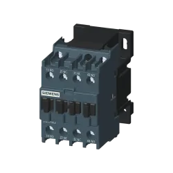 Siemens 3MH7022-1AL20, SinoPlus 3MH7, 6 Amper, Yardımcı Kontaktör, 2NA+2NK, 110 Volt AC, Boy 0
