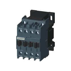 Siemens 3MH7031-1AL20, SinoPlus 3MH7, 6 Amper, Yardımcı Kontaktör, 3NA+1NK, 230 Volt AC, Boy 0
