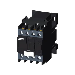 Siemens 3MT7000-2JA10-6AN2, SinoPlus 3MT7, 2.5 kVAr, Kompanzasyon Kontaktörü, 230 Volt AC, 1NA, Boy 0