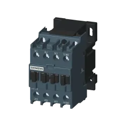 Siemens 3MT7010-0AA10-0AF2, SinoPlus 3MT7, 9 Amper, 4 kW, 3 Kutuplu, Kontaktör, 110 Volt AC, 1NA, Boy 0