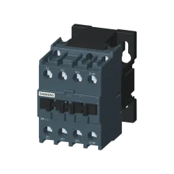 Siemens 3MT7038-2AA01-0AL2, SinoPlus 3MT7, 38 Amper, 18.5 kW, 3 Kutuplu, Kontaktör, 230 Volt AC, 1NK, Boy 2