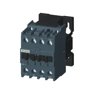 Siemens 3MT7038-2AA10-0AF2, SinoPlus 3MT7, 38 Amper, 18.5 kW, 3 Kutuplu, Kontaktör, 110 Volt AC, 1NA, Boy 2
