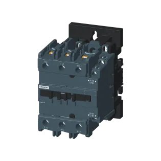 Siemens 3MT7080-4AA11-0AF2, SinoPlus 3MT7, 80 Amper, 37 kW, 3 Kutuplu, Kontaktör, 110 Volt AC, 1NA+1NK, Boy 4