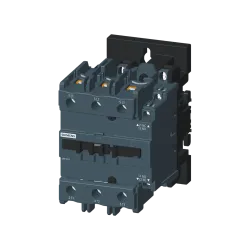 Siemens 3MT7095-4AA11-0AF2, SinoPlus 3MT7, 95 Amper, 45 kW, 3 Kutuplu, Kontaktör, 110 Volt AC, 1NA+1NK, Boy 4