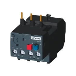 Siemens 3MU7110-0LA0, SinoPlus 3MU7, 5.5-8 Amper, 3MT7 Kontaktörler İçin Termik Röle, Boy 1