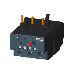 Siemens 3MU7310-2GA0, SinoPlus 3MU7, 80-93 Amper, 3MT7 Kontaktörler İçin Termik Röle, Boy 3