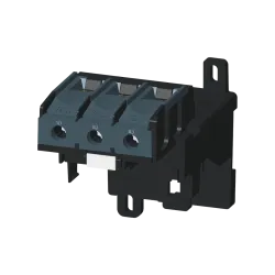 Siemens 3MU7900-0MA30, SinoPlus 3MU7, Termik Röleler İçin Raya Montaj Adaptörü, Boy 3
