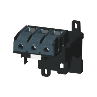 Siemens 3MU7900-0MA30, SinoPlus 3MU7, Termik Röleler İçin Raya Montaj Adaptörü, Boy 3