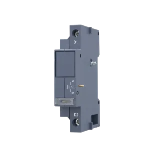 Siemens 3MV9132-0AB15, SinoPlus 3MV8, Motor Koruma Şalterleri İçin Düşük Gerilim Bobini, 230 Volt AC, Yandan Montajlı