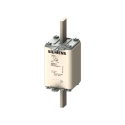 Siemens 3NA3140, Sentron Steatit, 200 Amper, Bıçaklı Sigorta, gG Tipi, 500 Volt AC, NH1