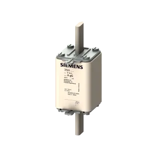 Siemens 3NA3140, Sentron Steatit, 200 Amper, Bıçaklı Sigorta, gG Tipi, 500 Volt AC, NH1