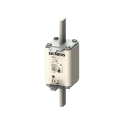 Siemens 3NA3240, Sentron Steatit, 200 Amper, Bıçaklı Sigorta, gG Tipi, 500 Volt AC, NH2