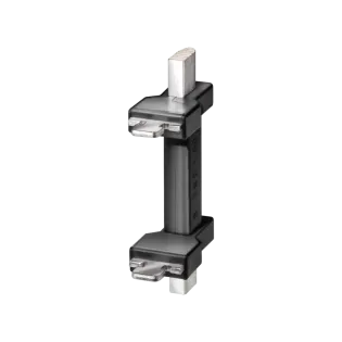 Siemens 3NG1002, Bıçaklı Sigortalar için Yalıtımlı Geçiş Çubuğu, NH000/00