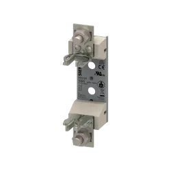 Siemens 3NH6030, Sentron Steatit NH000/NH00 Bıçaklı Sigortalar için Altlık, 690 Volt AC