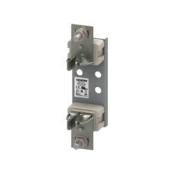 Siemens 3NH6230, Sentron Steatit NH1 Bıçaklı Sigortalar için Altlık, 690 Volt AC