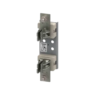 Siemens 3NH6430, Sentron Steatit NH3 Bıçaklı Sigortalar için Altlık, 690 Volt AC