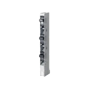 Siemens 3NJ4101-3BF01, Sentron 3NJ4, 160 Amper, 3 Kutuplu, Dikey Sigortalı Yük Ayırıcı, NH00/NH000 Uyumlu, 185mm Bara Bağlantısı, Tek Faz Açtırmalı