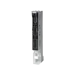 Siemens 3NJ4103-3BR02, Sentron 3NJ4, 160 Amper, 3 Kutuplu, Dikey Sigortalı Yük Ayırıcı, NH00/NH000 Uyumlu, 100mm Bara Bağlantısı, Üç Faz Açtırmalı
