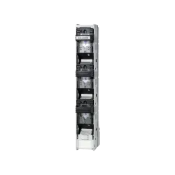 Siemens 3NJ4121-3BF01, Sentron 3NJ4, 250 Amper, 3 Kutuplu, Dikey Sigortalı Yük Ayırıcı, NH1 Uyumlu, 185mm Bara Bağlantısı, Tek Faz Açtırmalı