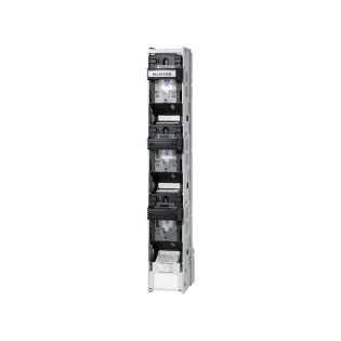 Siemens 3NJ4121-3BF01, Sentron 3NJ4, 250 Amper, 3 Kutuplu, Dikey Sigortalı Yük Ayırıcı, NH1 Uyumlu, 185mm Bara Bağlantısı, Tek Faz Açtırmalı