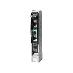 Siemens 3NJ4123-3DF01, Sentron 3NJ4, 160 Amper, 3 Kutuplu, 800V Dikey Sigortalı Yük Ayırıcı, NH1 Uyumlu, 185mm Bara Bağlantısı, Üç Faz Açtırmalı