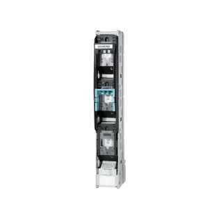 Siemens 3NJ4143-3BF01, Sentron 3NJ4, 630 Amper, 3 Kutuplu, Dikey Sigortalı Yük Ayırıcı, NH3/NH2 Uyumlu, 185mm Bara Bağlantısı, Üç Faz Açtırmalı