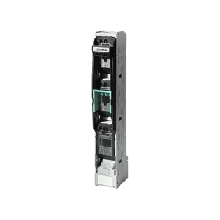 Siemens 3NJ4143-3DF01, Sentron 3NJ4, 315 Amper, 3 Kutuplu, 800V Dikey Sigortalı Yük Ayırıcı, NH3 Uyumlu, 185mm Bara Bağlantısı, Üç Faz Açtırmalı