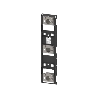 Siemens 3NJ5930-3BB, Sentron 3NJ4, Dikey Tip Sigortalı Yük Ayırıcılar için Busbar Sistemi NH1 -NH3 Montaj Adaptörü