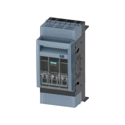 Siemens 3NP1123-1BC20, Sentron 3NP1, 160 Amper, 3 Kutuplu, Sigortalı Yük Ayırıcı, NH000 Uyumlu, Blok Klemensli, Bara Sistemine Uygun