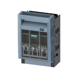 Siemens 3NP1123-1CA20, Sentron 3NP1, 160 Amper, 3 Kutuplu, Sigortalı Yük Ayırıcı, NH000 Uyumlu, Blok Klemensli