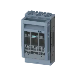 Siemens 3NP1133-1CA20, Sentron 3NP1, 160 Amper, 3 Kutuplu, Sigortalı Yük Ayırıcı, NH00/NH000 Uyumlu, Blok Klemensli