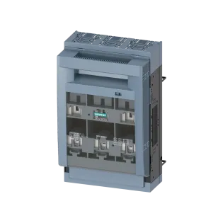 Siemens 3NP1143-1BC10, Sentron 3NP1, 250 Amper, 3 Kutuplu, Sigortalı Yük Ayırıcı, NH1/NH0 Uyumlu, Yassı Bağlantılı, Bara Sistemine Uygun