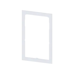 Siemens 3NP1933-1DA00, Sentron 3NP1, Sigortalı Yük Ayırıcılar için Örtü Plakası, 215x130mm, NH00 Uyumlu