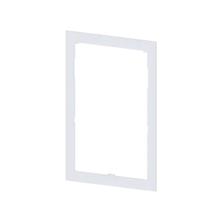 Siemens 3NP1933-1DA00, Sentron 3NP1, Sigortalı Yük Ayırıcılar için Örtü Plakası, 215x130mm, NH00 Uyumlu