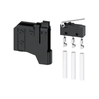 Siemens 3NP1940-1FA00, Sentron 3NP1, Sigortalı Yük Ayırıcılar için Yardımcı Kontak Elemanı, 1K/A, NH1-NH3 Uyumlu