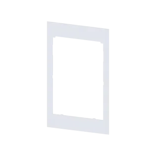 Siemens 3NP1943-1DA00, Sentron 3NP1, Sigortalı Yük Ayırıcılar için Örtü Plakası, 375x220mm, NH1 Uyumlu