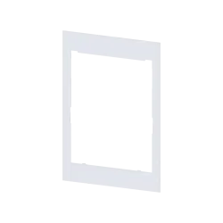 Siemens 3NP1953-1DA00, Sentron 3NP1, Sigortalı Yük Ayırıcılar için Örtü Plakası, 375x220mm, NH2 Uyumlu